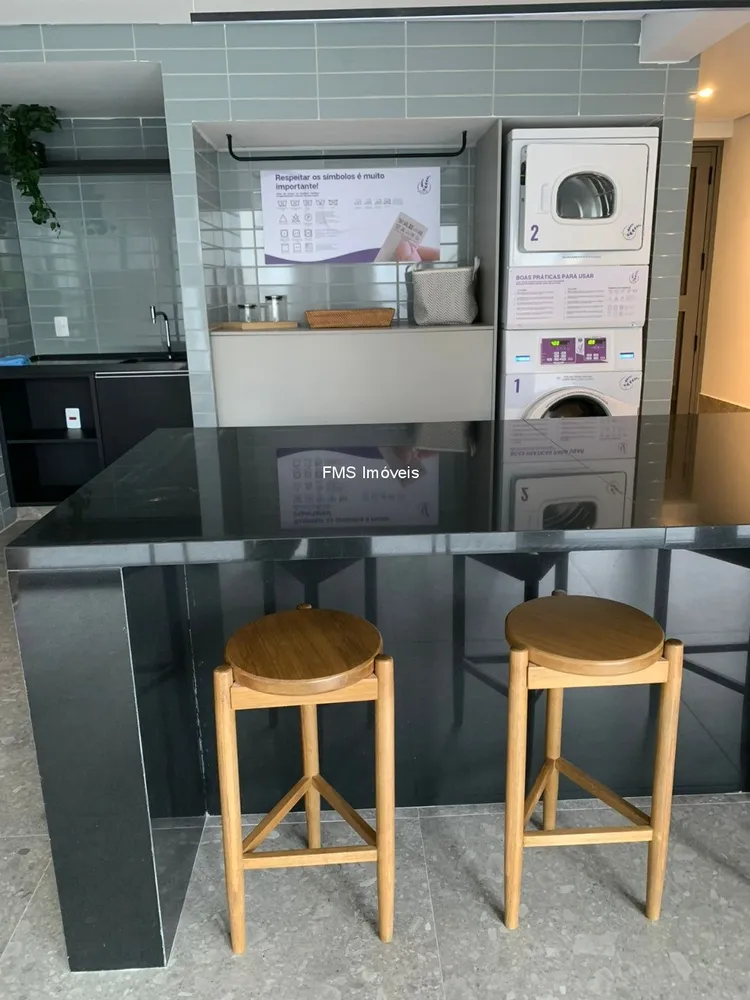 Apartamento, 1 quarto, 29 m² - Foto 2