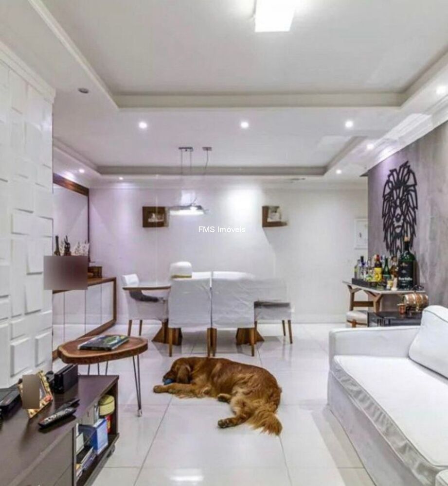 Apartamento, 3 quartos, 120 m² - Foto 1