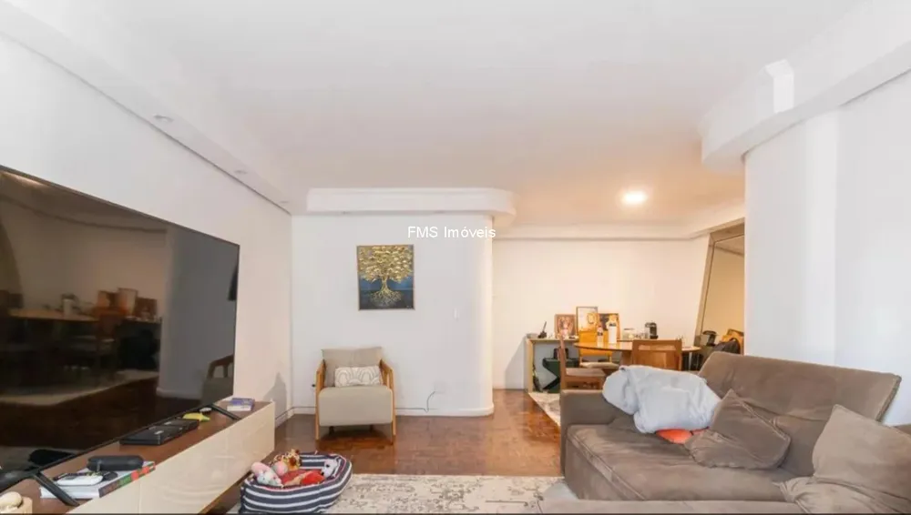Apartamento, 3 quartos, 121 m² - Foto 2