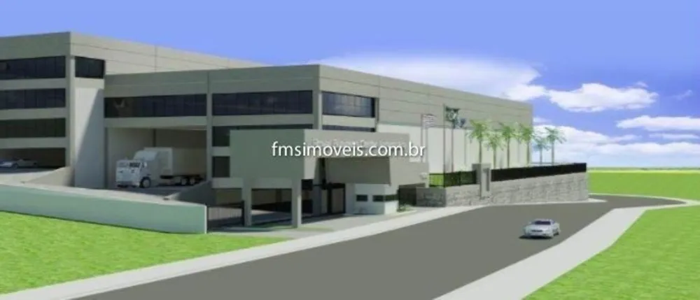 Depósito-Galpão, 1735 m² - Foto 1