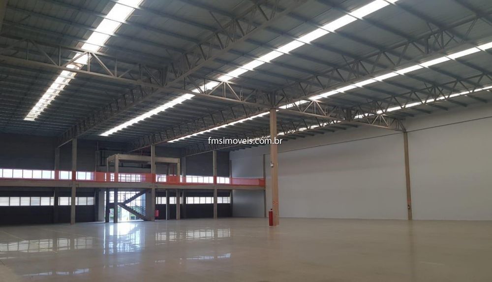 Depósito-Galpão, 2017 m² - Foto 3
