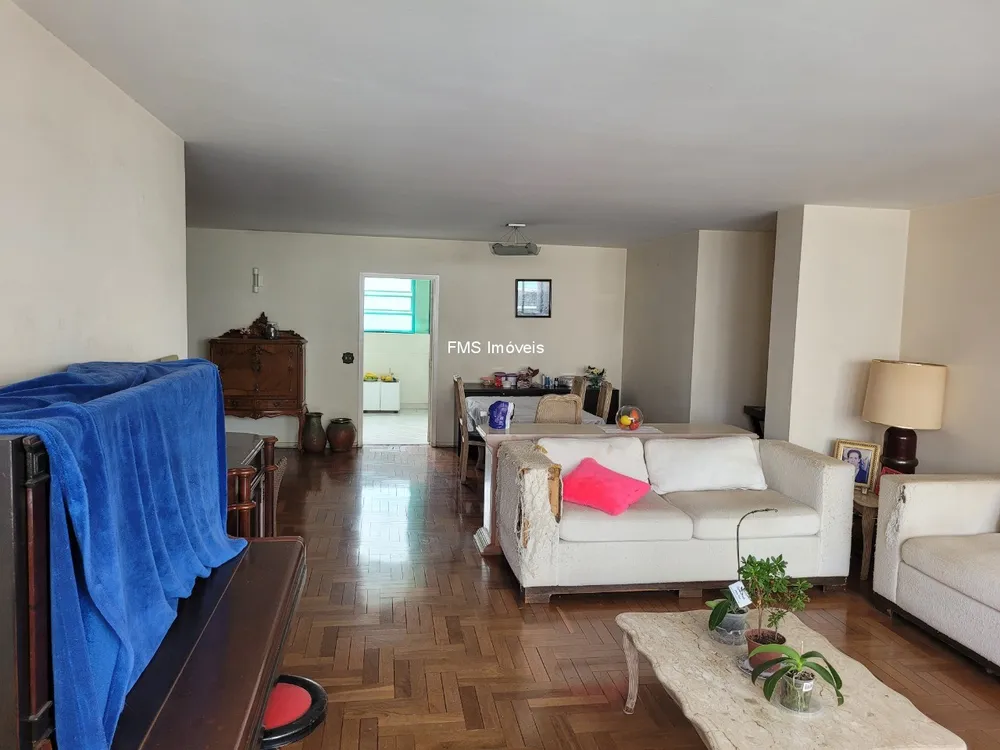 Apartamento, 4 quartos, 210 m² - Foto 2