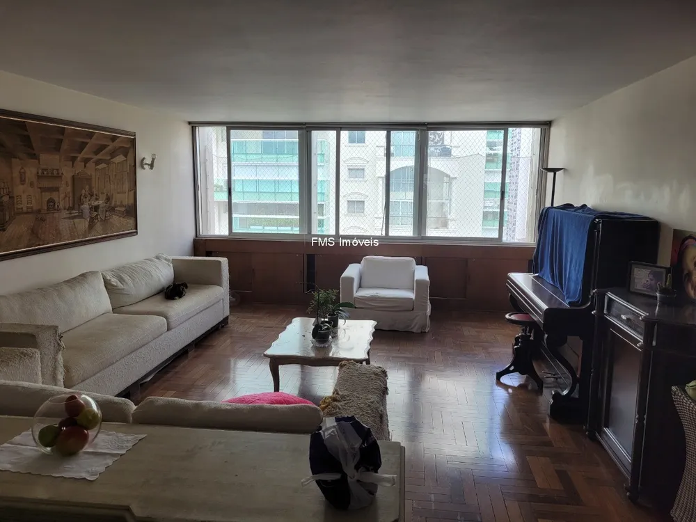 Apartamento, 4 quartos, 210 m² - Foto 7