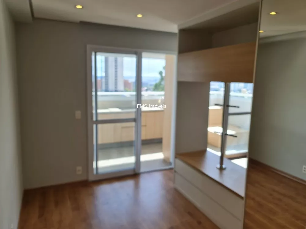 Apartamento à venda com 1 quarto, 37m² - Foto 4