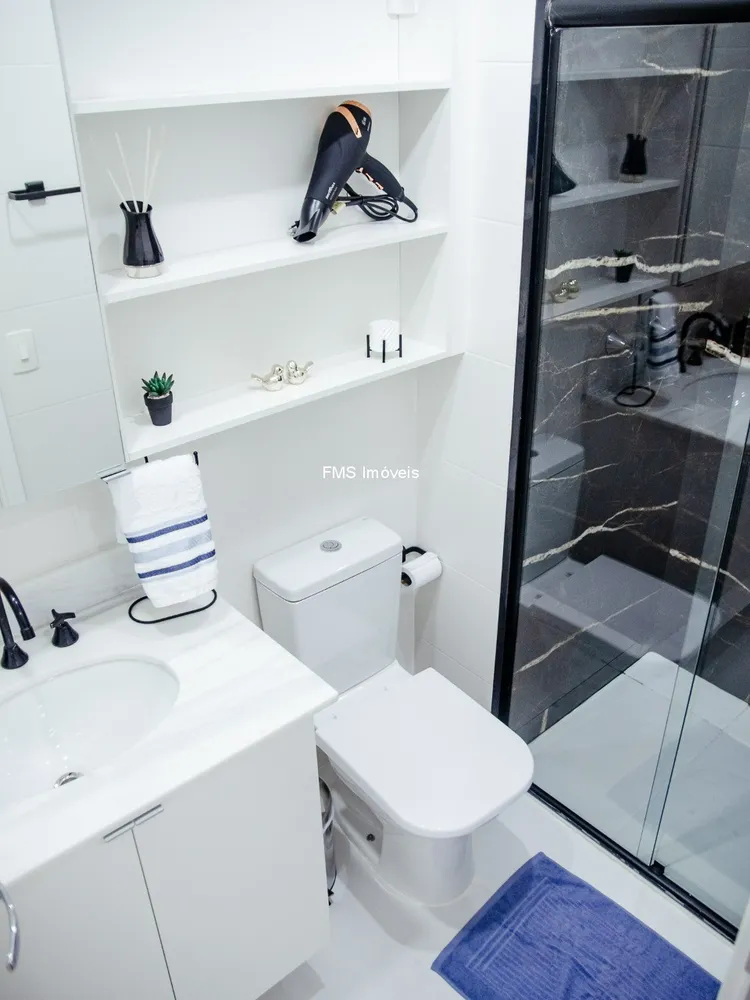 Apartamento, 1 quarto, 25 m² - Foto 1