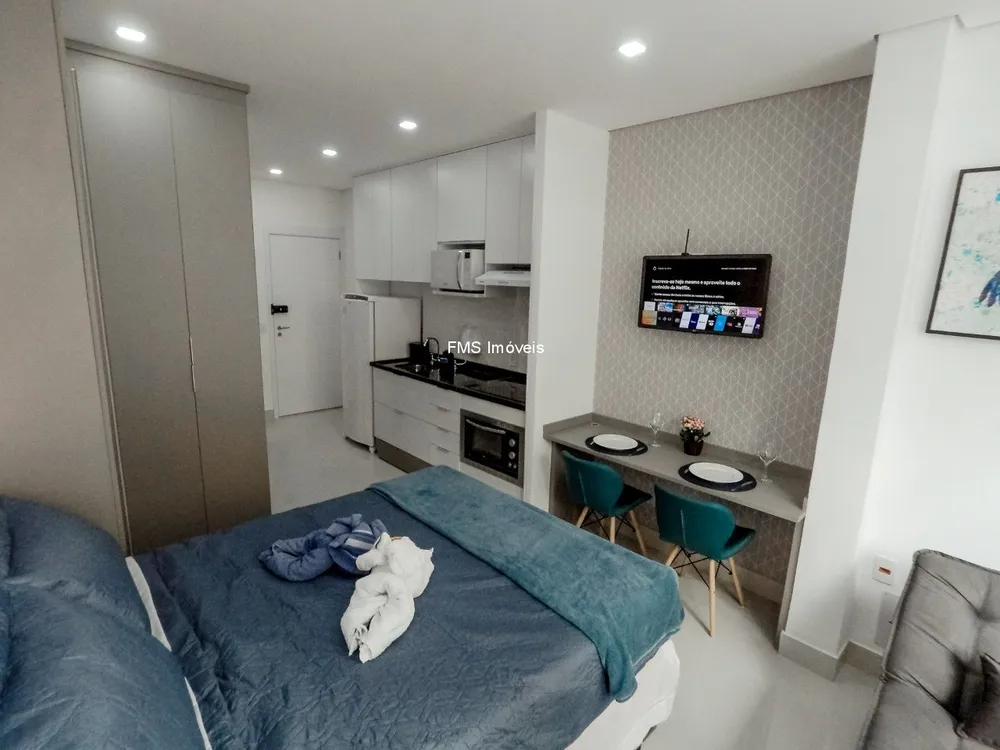 Apartamento, 1 quarto, 25 m² - Foto 1