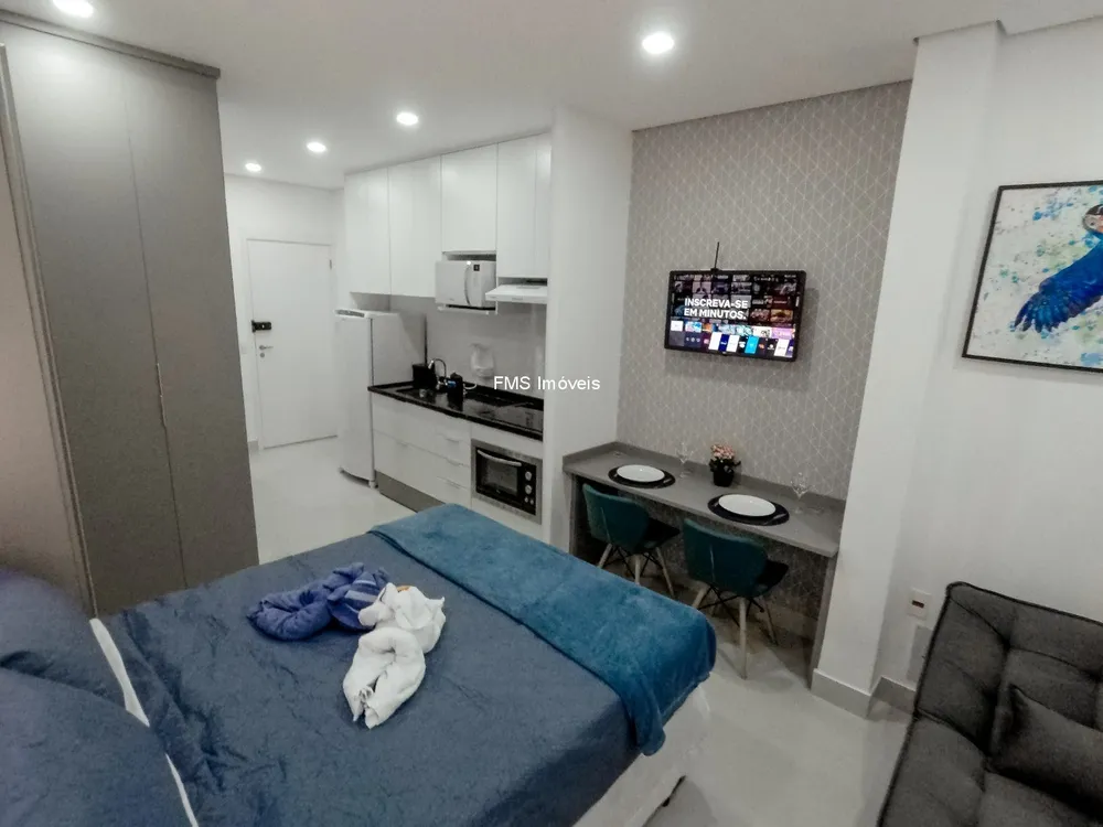 Apartamento, 1 quarto, 25 m² - Foto 3
