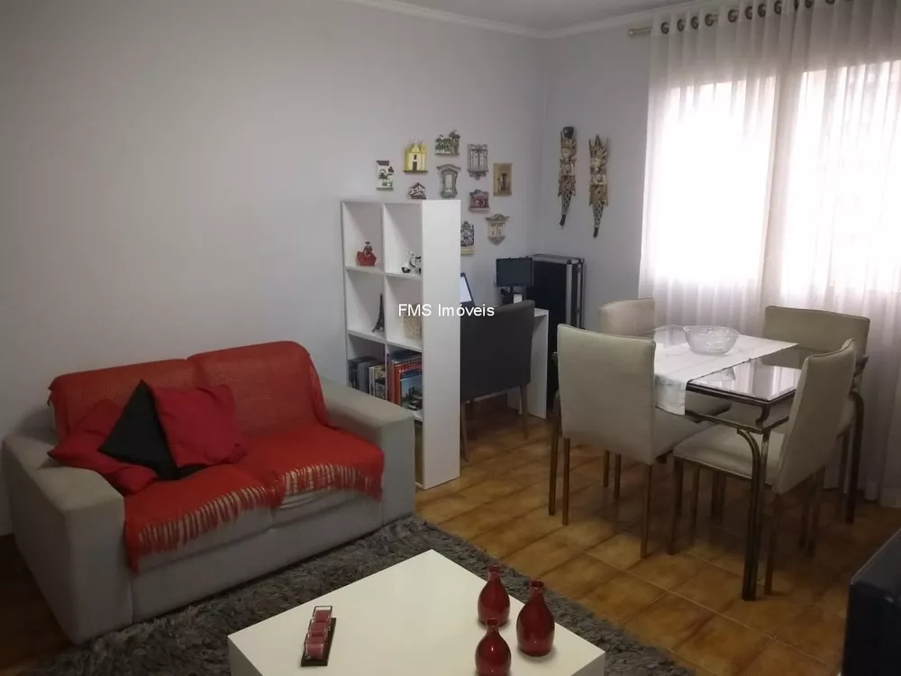 Apartamento à venda com 2 quartos, 80m² - Foto 2