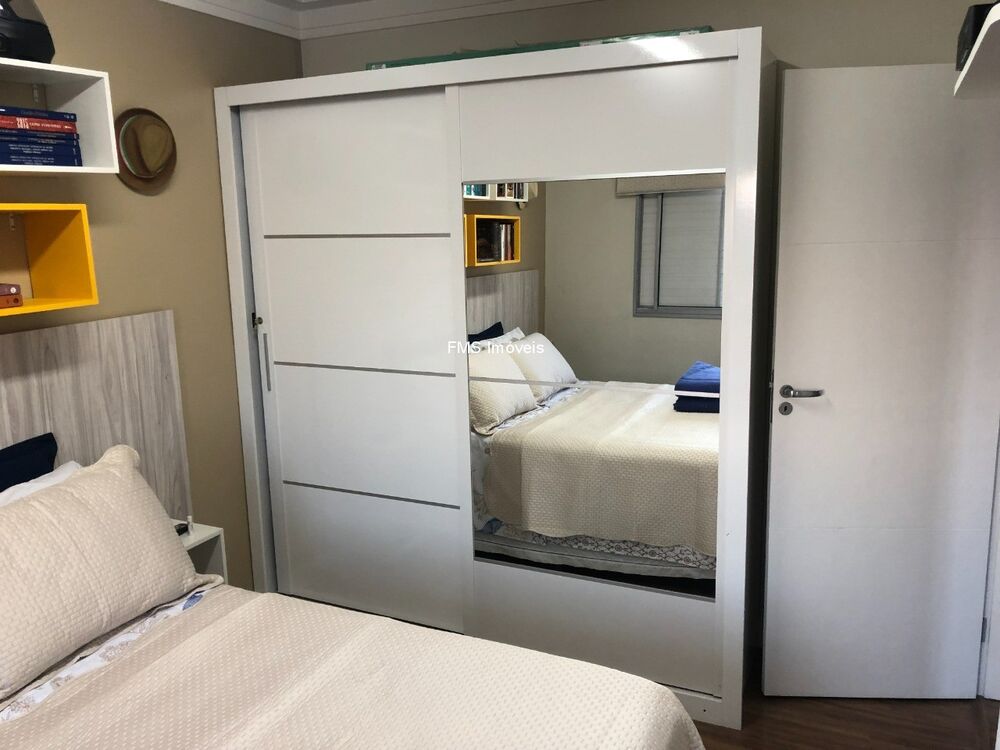 Apartamento à venda com 2 quartos, 55m² - Foto 7
