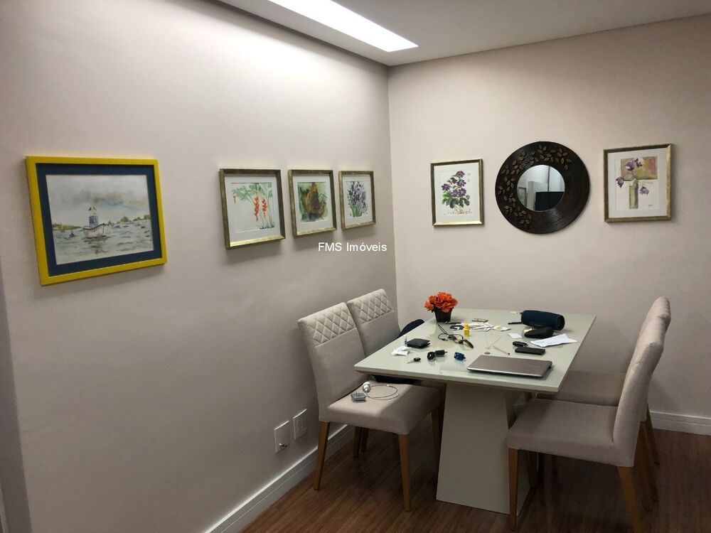 Apartamento à venda com 2 quartos, 55m² - Foto 1
