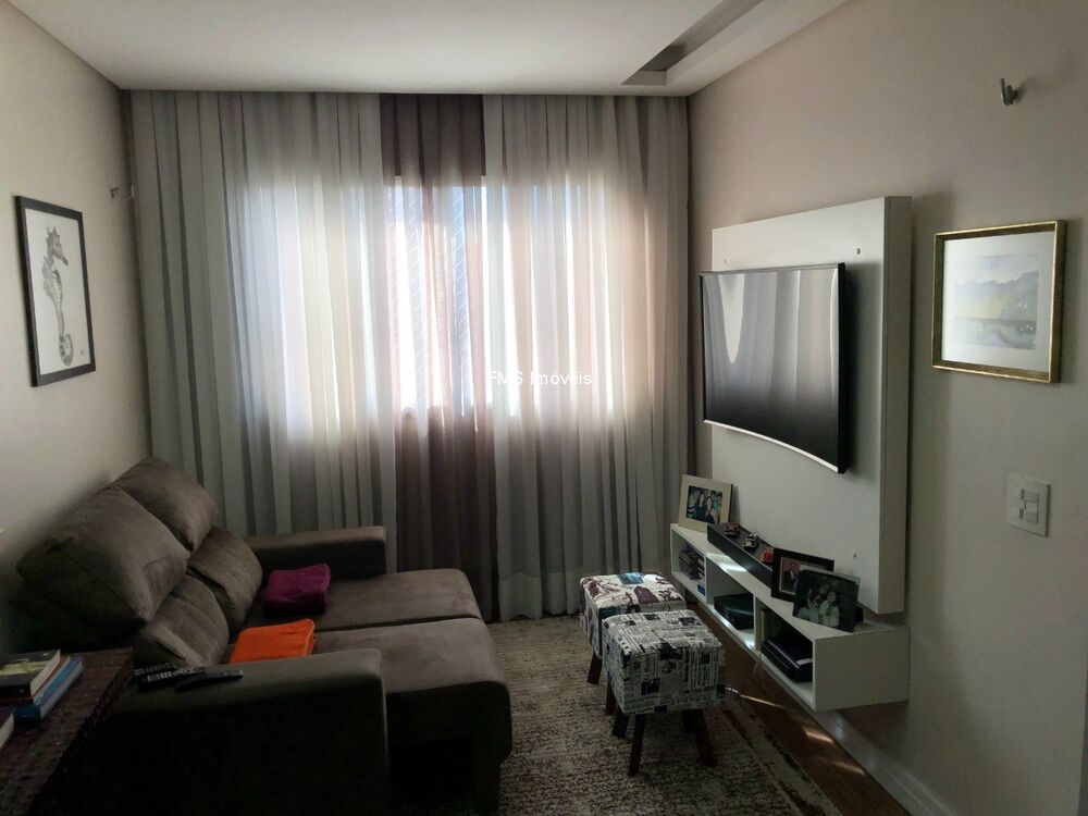 Apartamento à venda com 2 quartos, 55m² - Foto 2