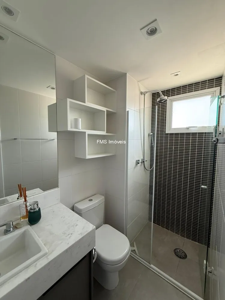 Apartamento, 2 quartos, 58 m² - Foto 3