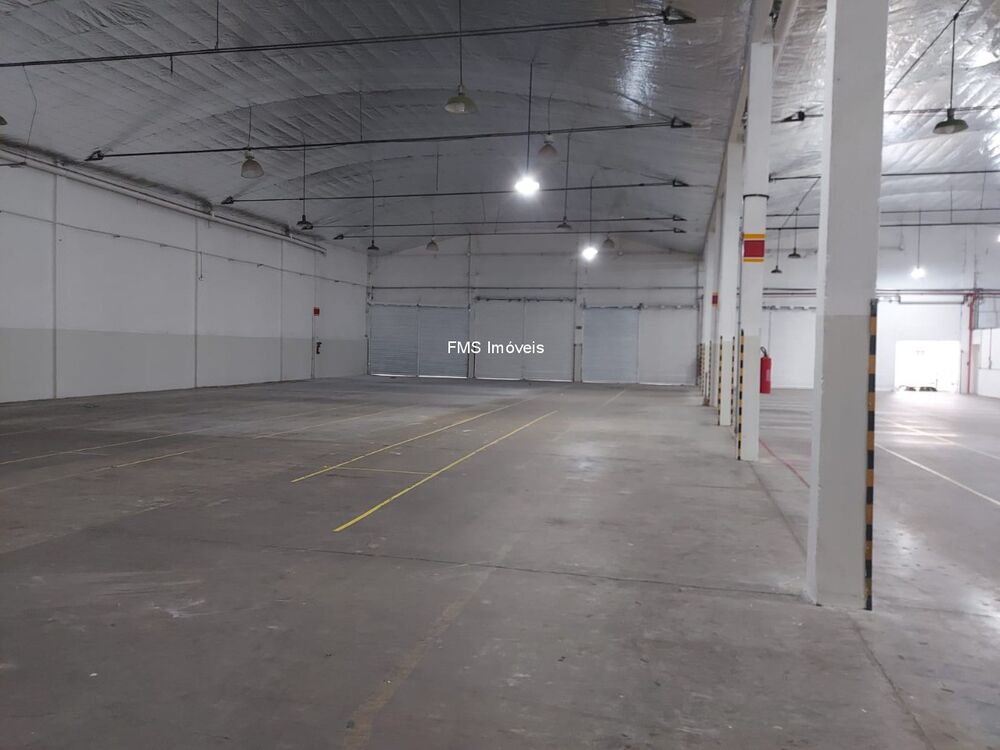 Depósito-Galpão-Armazém para alugar, 2367m² - Foto 6