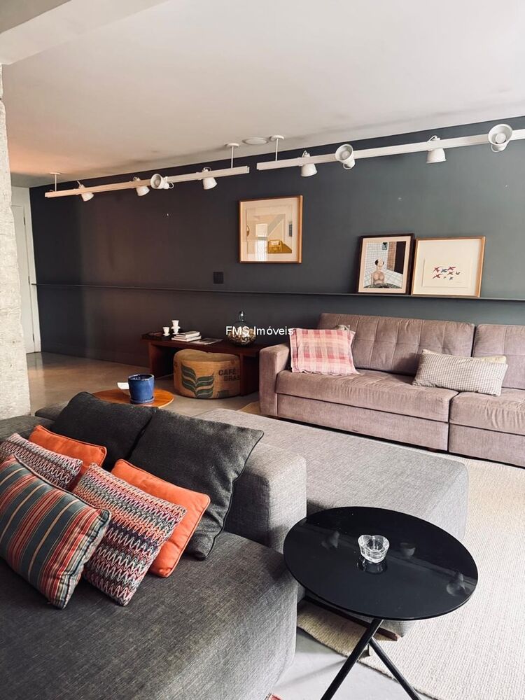 Apartamento, 2 quartos, 96 m² - Foto 1