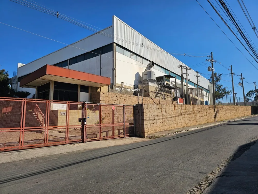 Depósito-Galpão, 700 m² - Foto 1