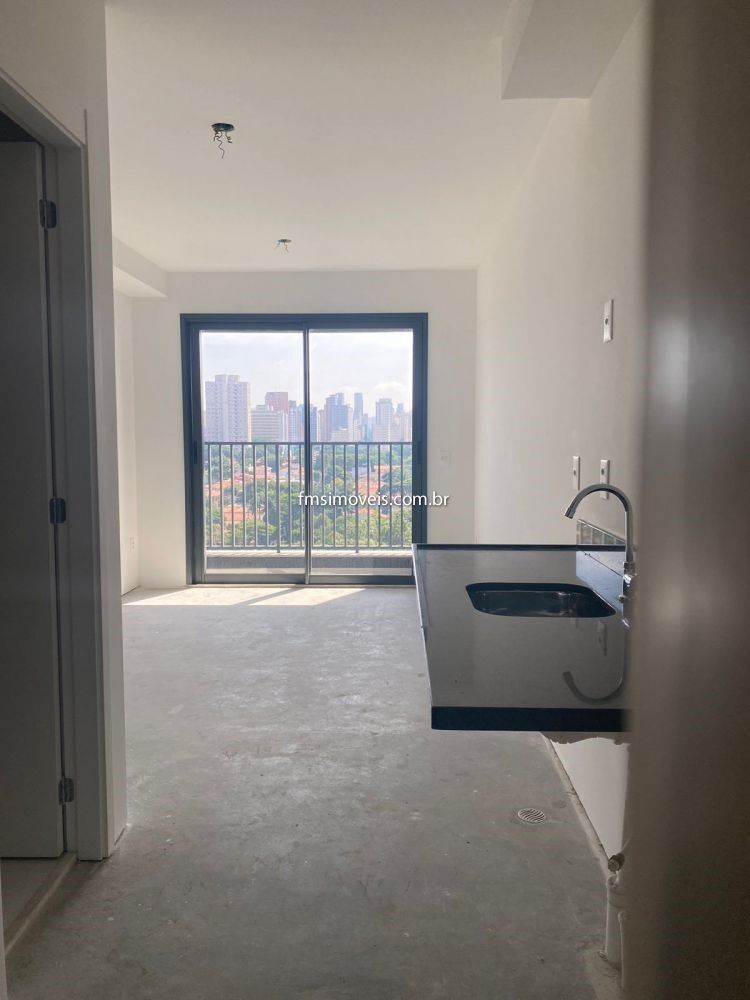Apartamento, 1 quarto, 23 m² - Foto 3