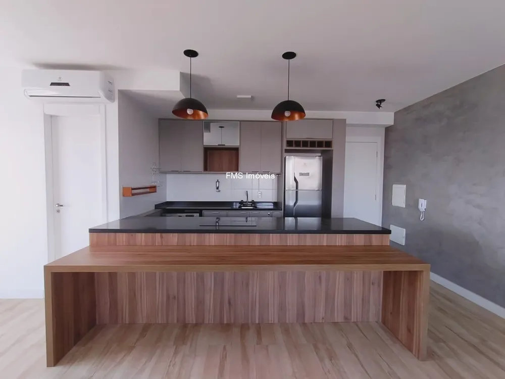 Apartamento, 1 quarto, 55 m² - Foto 1
