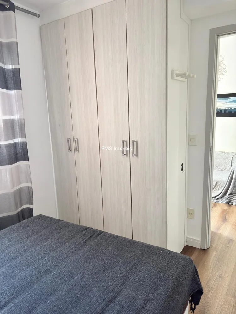 Apartamento, 1 quarto, 36 m² - Foto 1