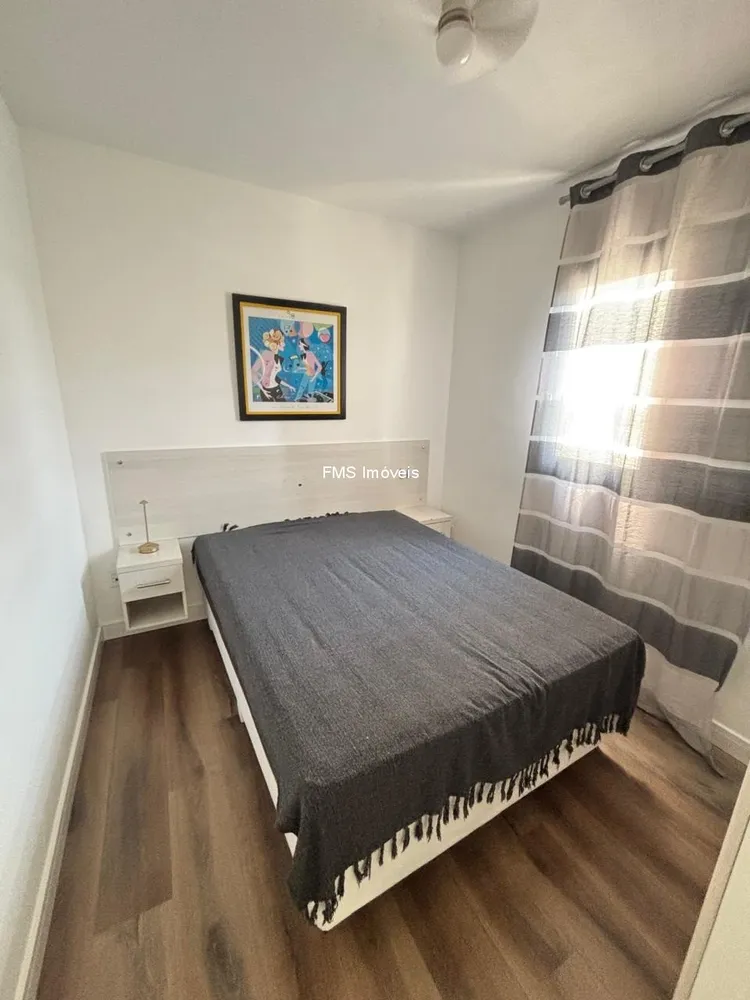 Apartamento, 1 quarto, 36 m² - Foto 2