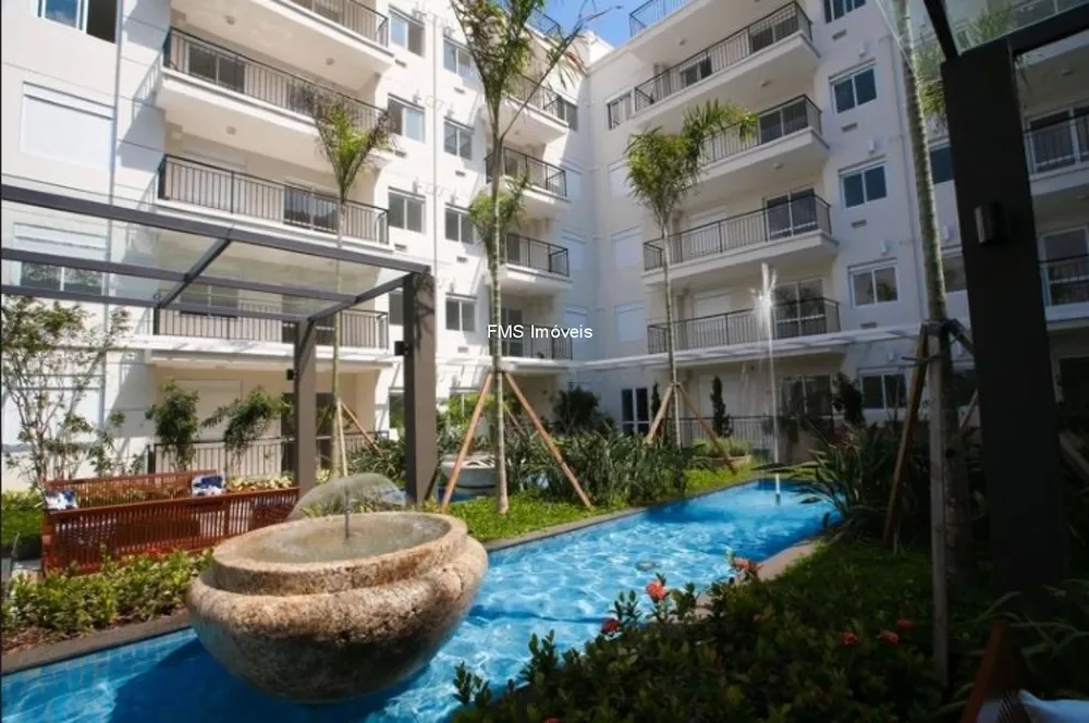 Apartamento, 1 quarto, 45 m² - Foto 3