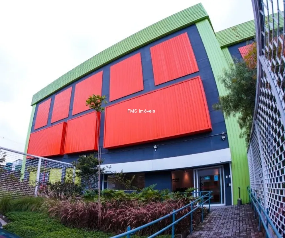 Depósito-Galpão, 120 m² - Foto 1