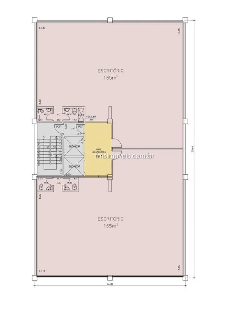 Sala-Conjunto, 356 m² - Foto 4