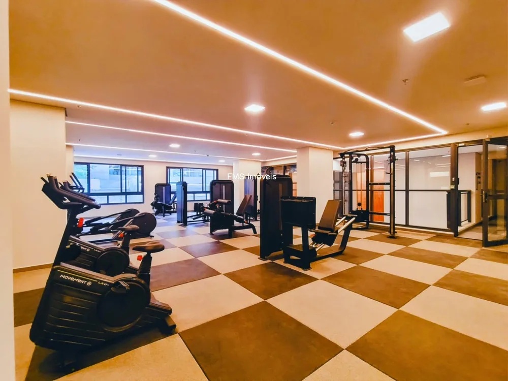 Apartamento, 1 quarto, 24 m² - Foto 2