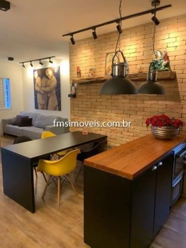 Apartamento, 3 quartos, 66 m² - Foto 4