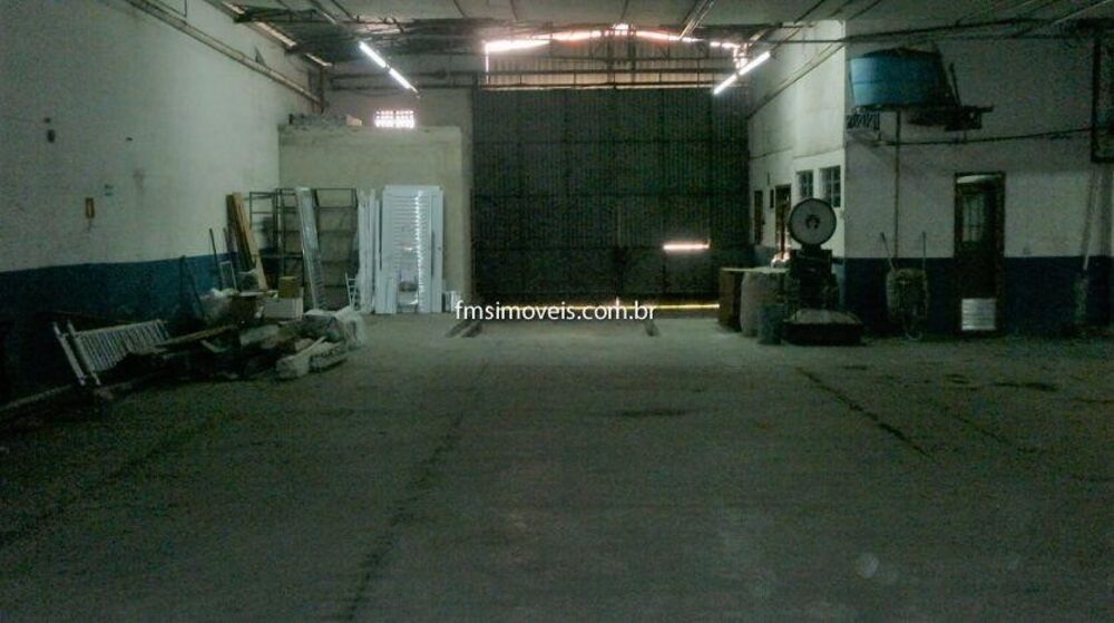 Depósito-Galpão, 1600 m² - Foto 10
