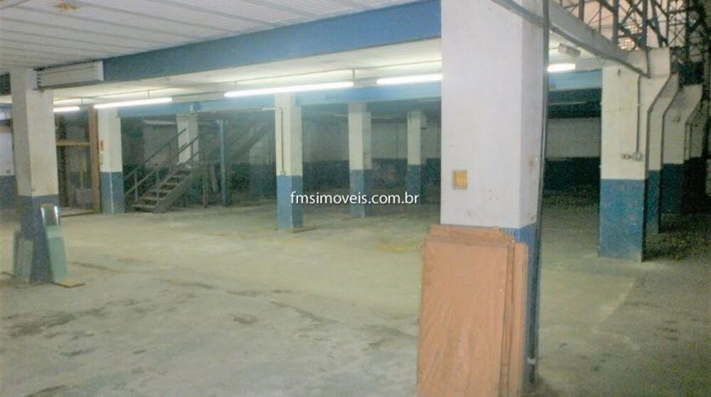 Depósito-Galpão, 1600 m² - Foto 8