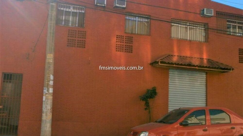 Depósito-Galpão, 1600 m² - Foto 2