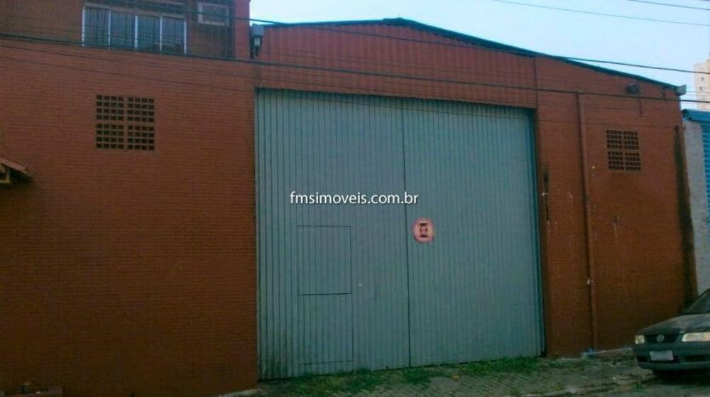 Depósito-Galpão, 1600 m² - Foto 1