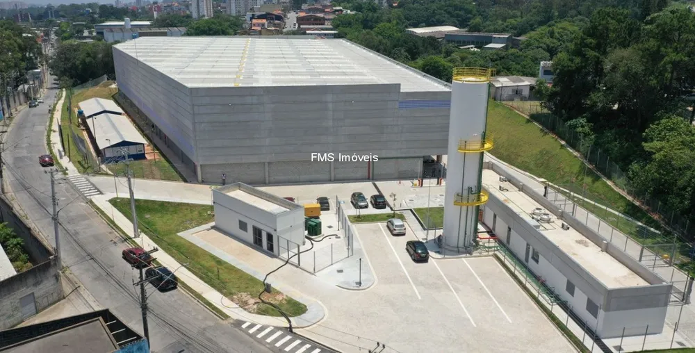 Depósito-Galpão, 1472 m² - Foto 1