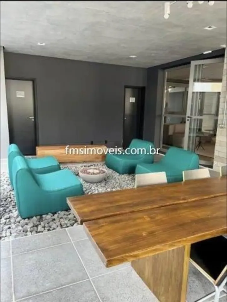 Apartamento, 1 quarto, 19 m² - Foto 3