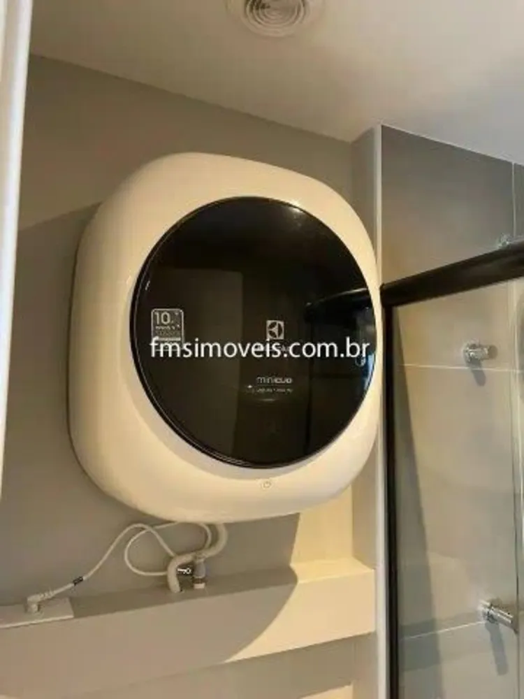 Apartamento, 1 quarto, 19 m² - Foto 2