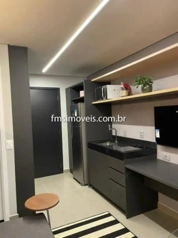 Apartamento, 1 quarto, 19 m² - Foto 1