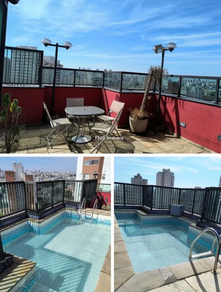 Cobertura, 4 quartos, 380 m² - Foto 1