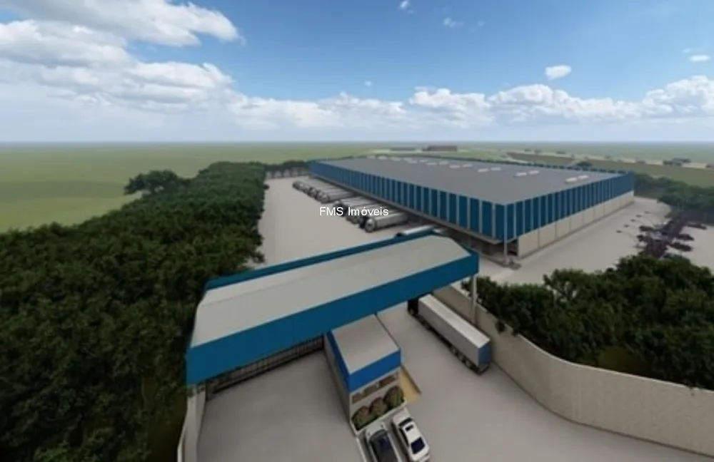 Depósito-Galpão, 4804 m² - Foto 1