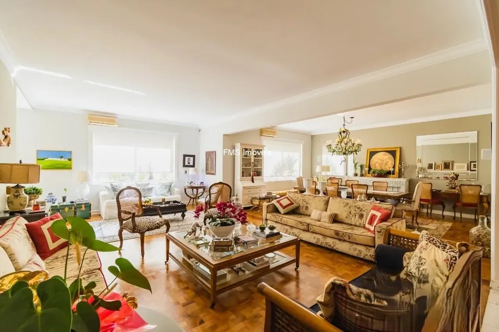 Apartamento, 3 quartos, 330 m² - Foto 3