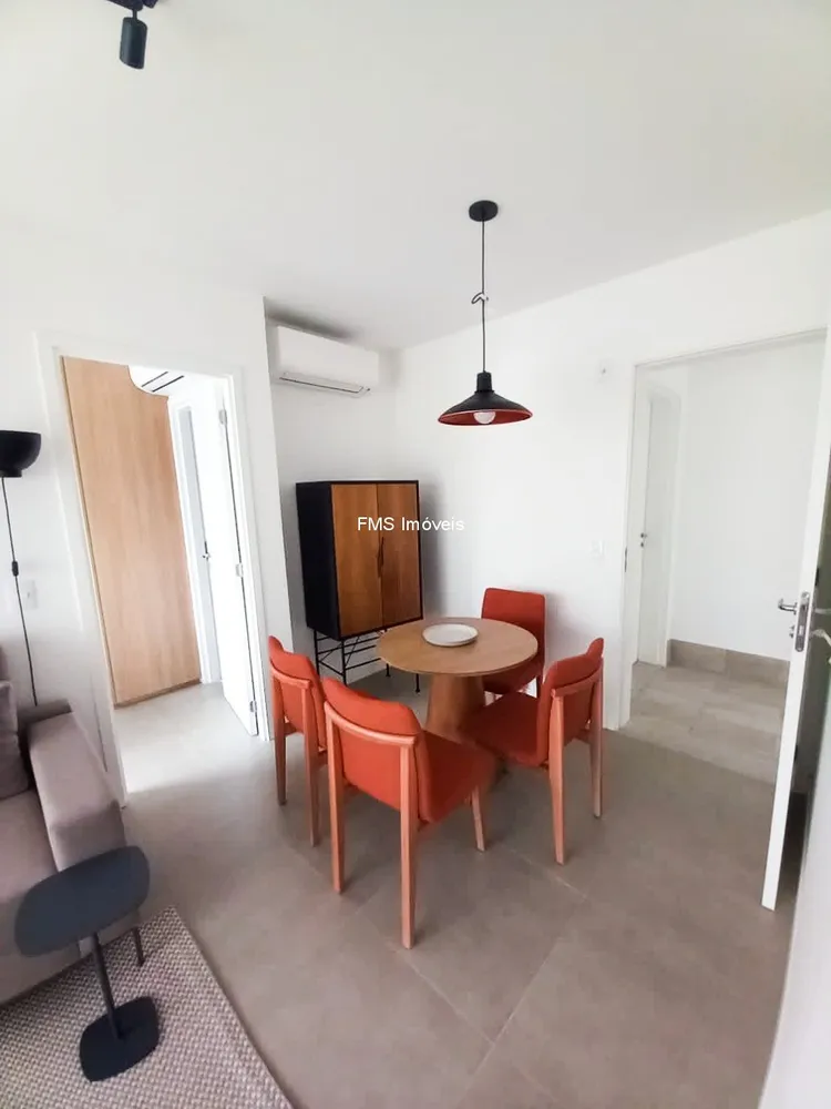 Apartamento, 1 quarto, 48 m² - Foto 2