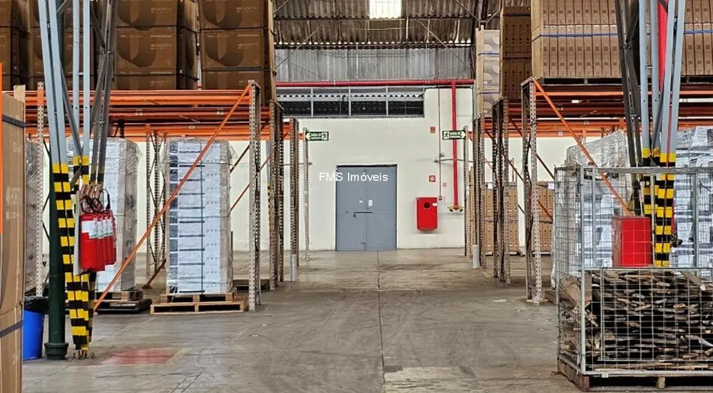 Depósito-Galpão, 3660 m² - Foto 2
