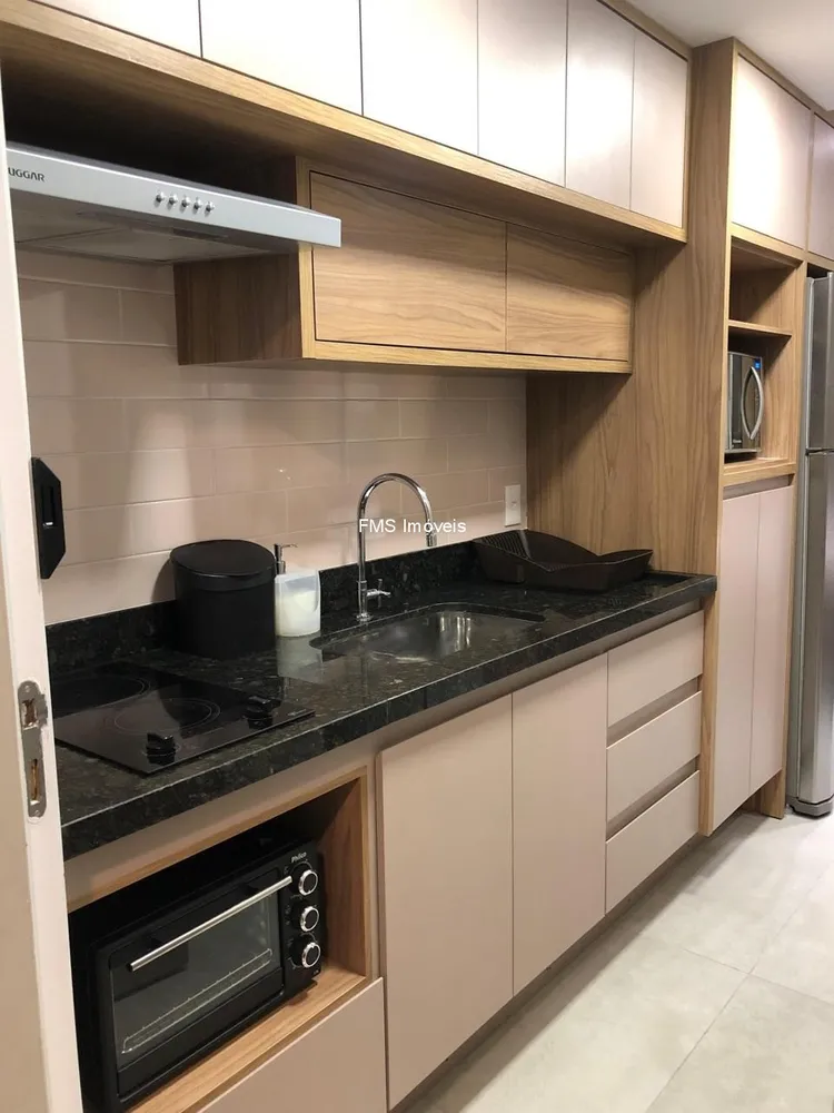 Apartamento, 1 quarto, 25 m² - Foto 2
