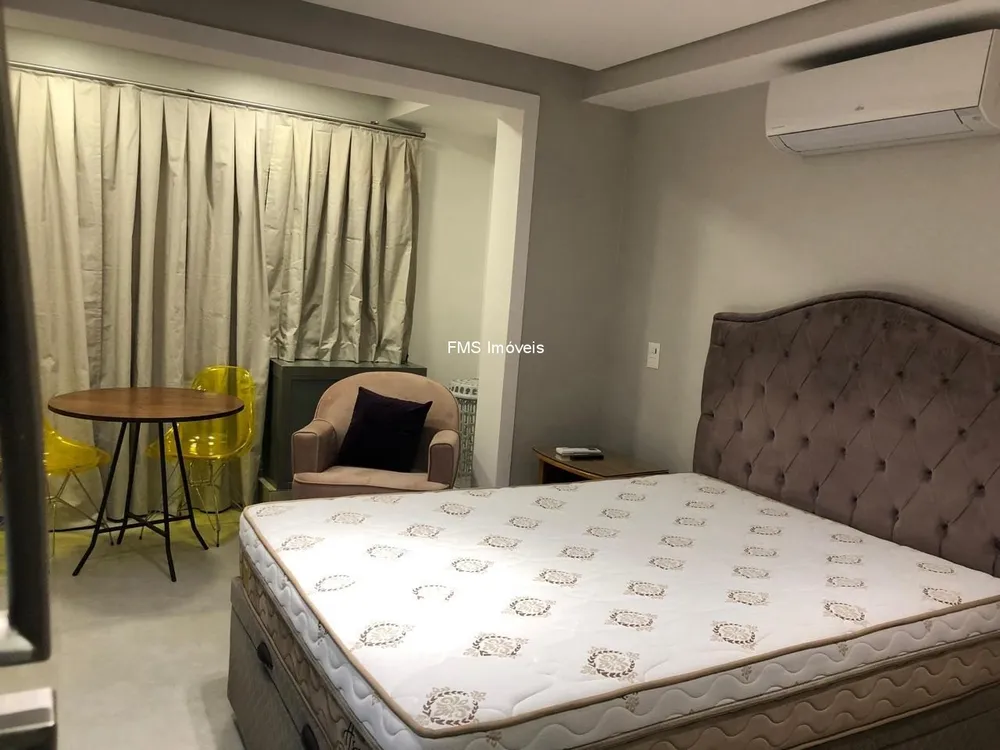 Apartamento, 1 quarto, 25 m² - Foto 1