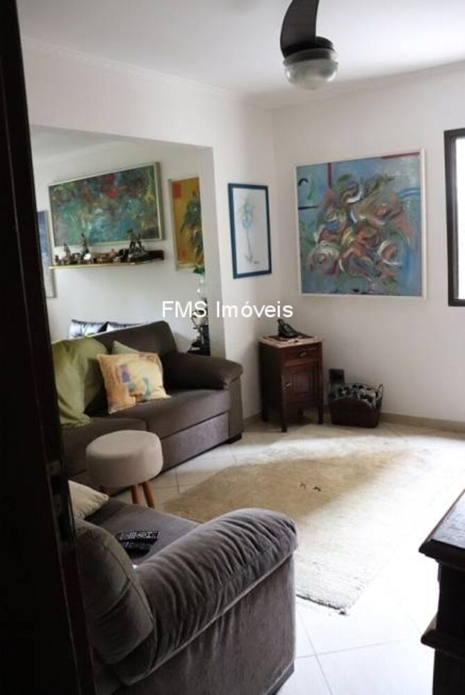 Apartamento, 3 quartos, 168 m² - Foto 1