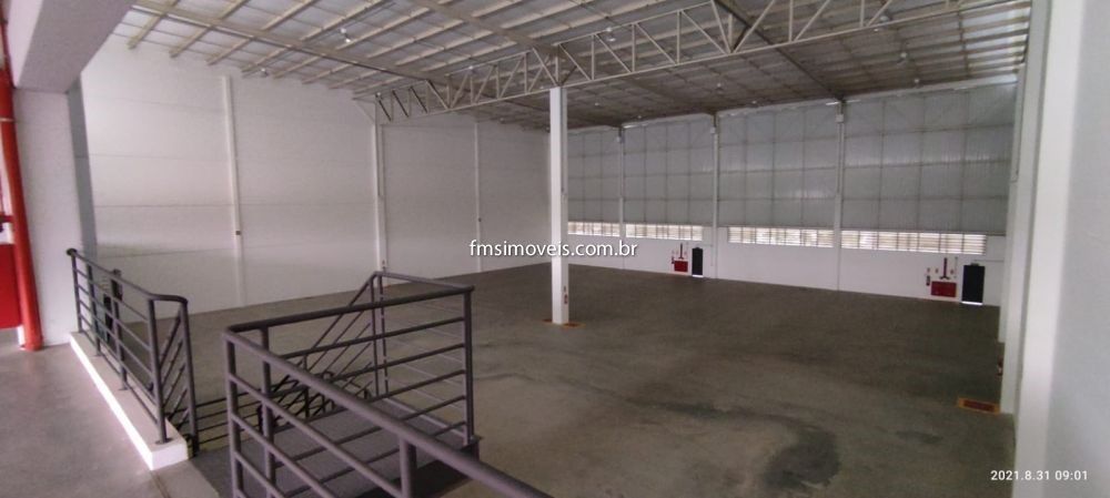 Depósito-Galpão, 1743 m² - Foto 4