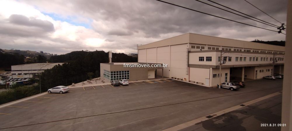 Depósito-Galpão, 1743 m² - Foto 1