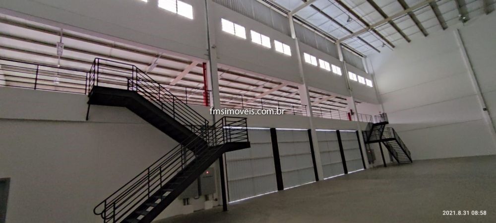 Depósito-Galpão, 1743 m² - Foto 10