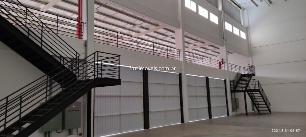 Depósito-Galpão, 1743 m² - Foto 11