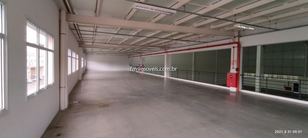 Depósito-Galpão, 1743 m² - Foto 2