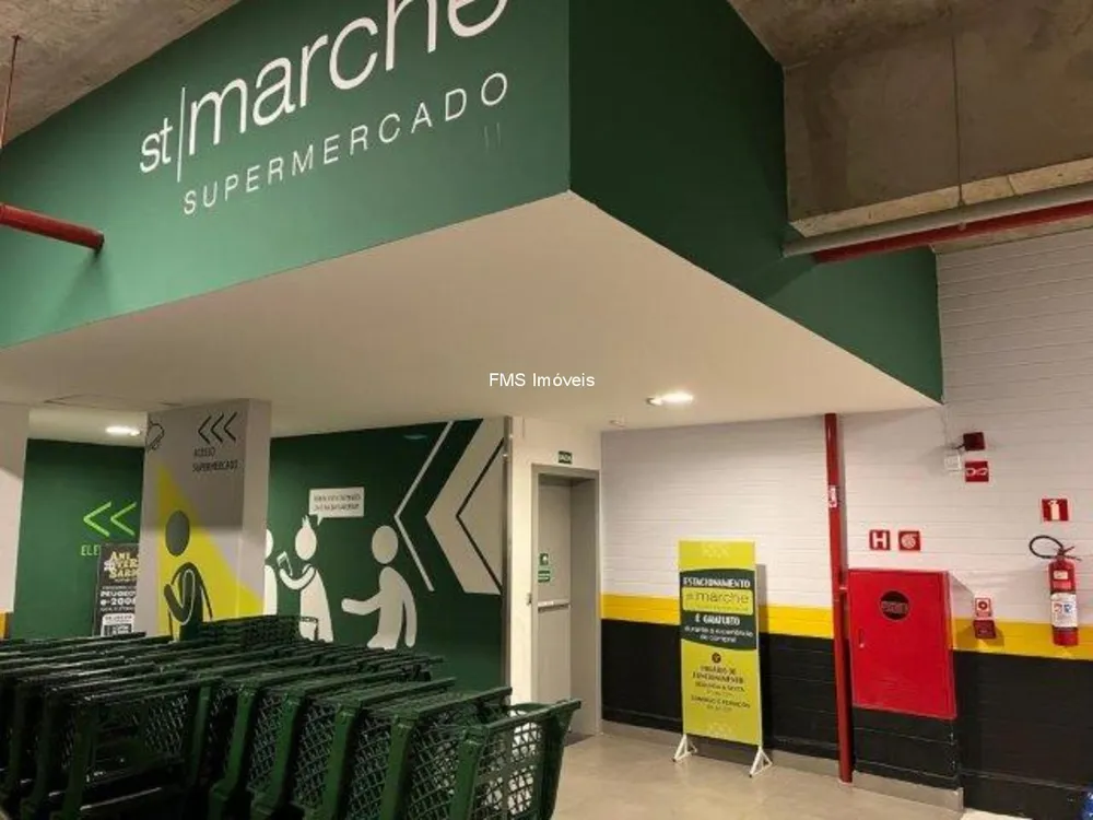 Apartamento, 1 quarto, 30 m² - Foto 13
